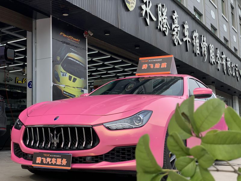 汽车贴膜_冬季汽车也要贴膜_除了隔热还有其它功能