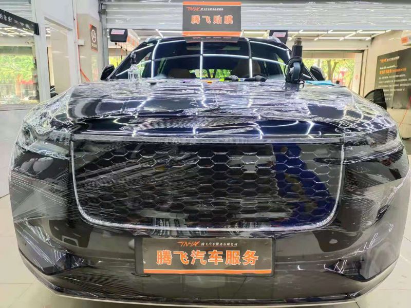理想ONE全车隔热膜